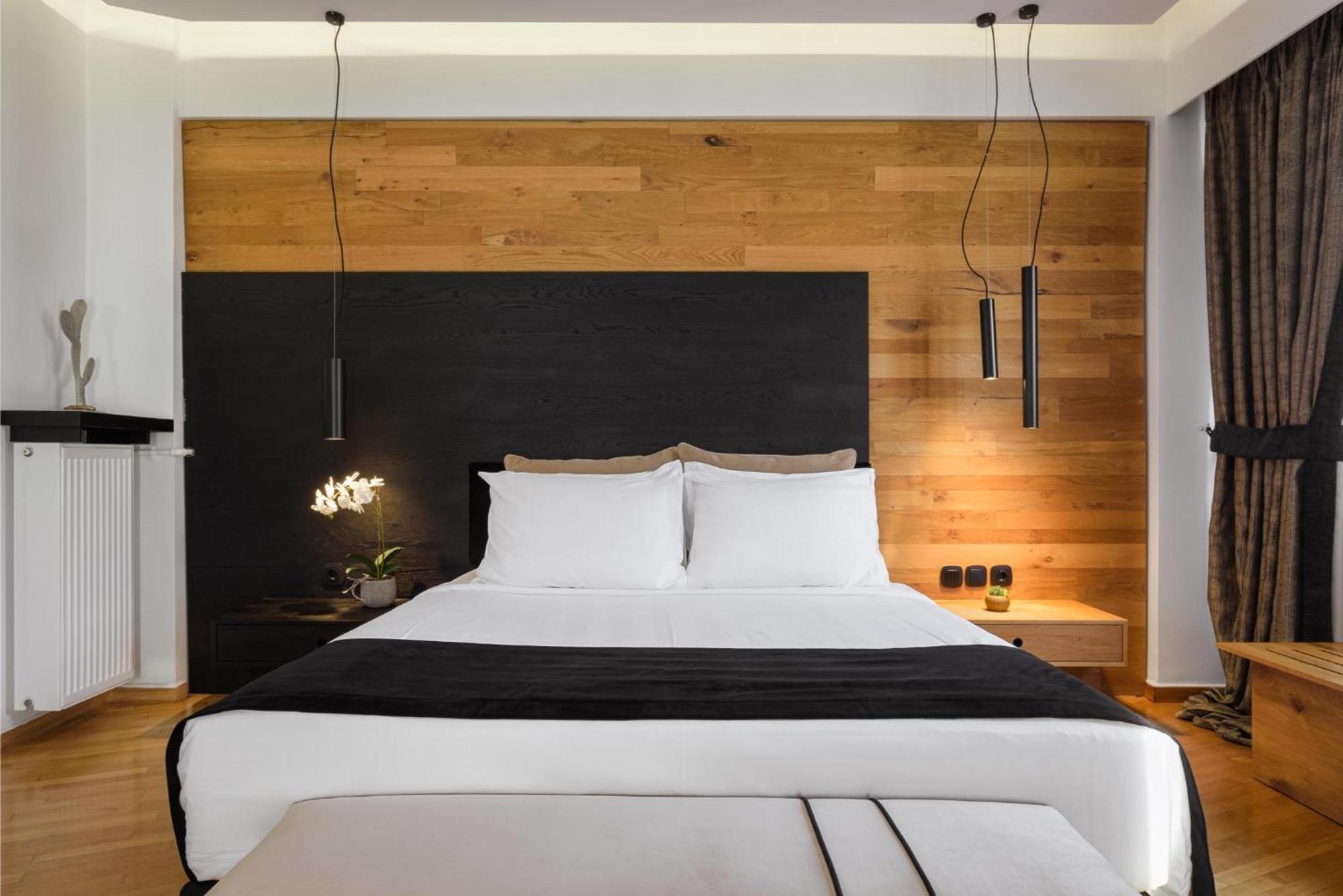 Acropolis Unique Residence เอเธนส์ ภายนอก รูปภาพ