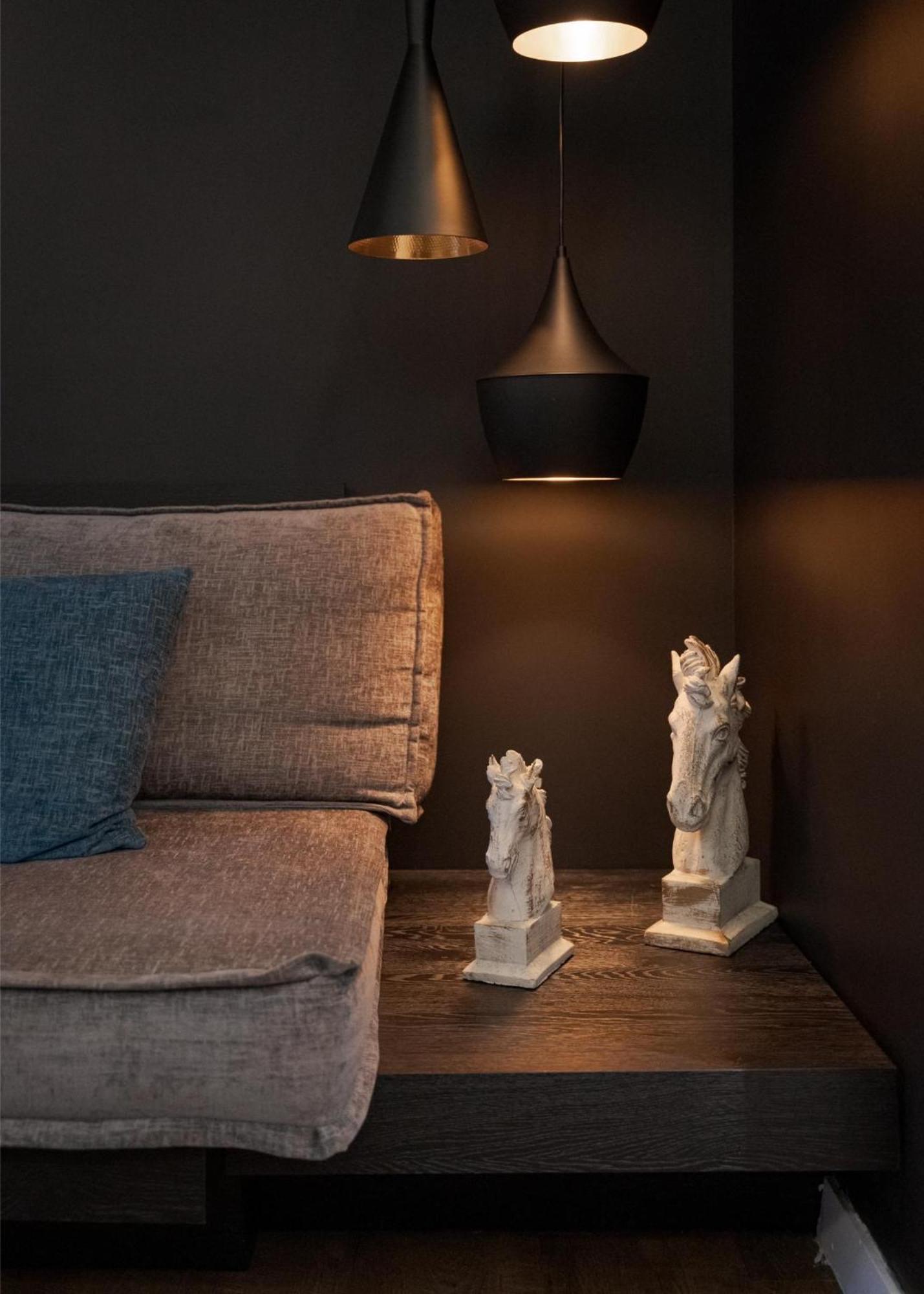 Acropolis Unique Residence เอเธนส์ ภายนอก รูปภาพ
